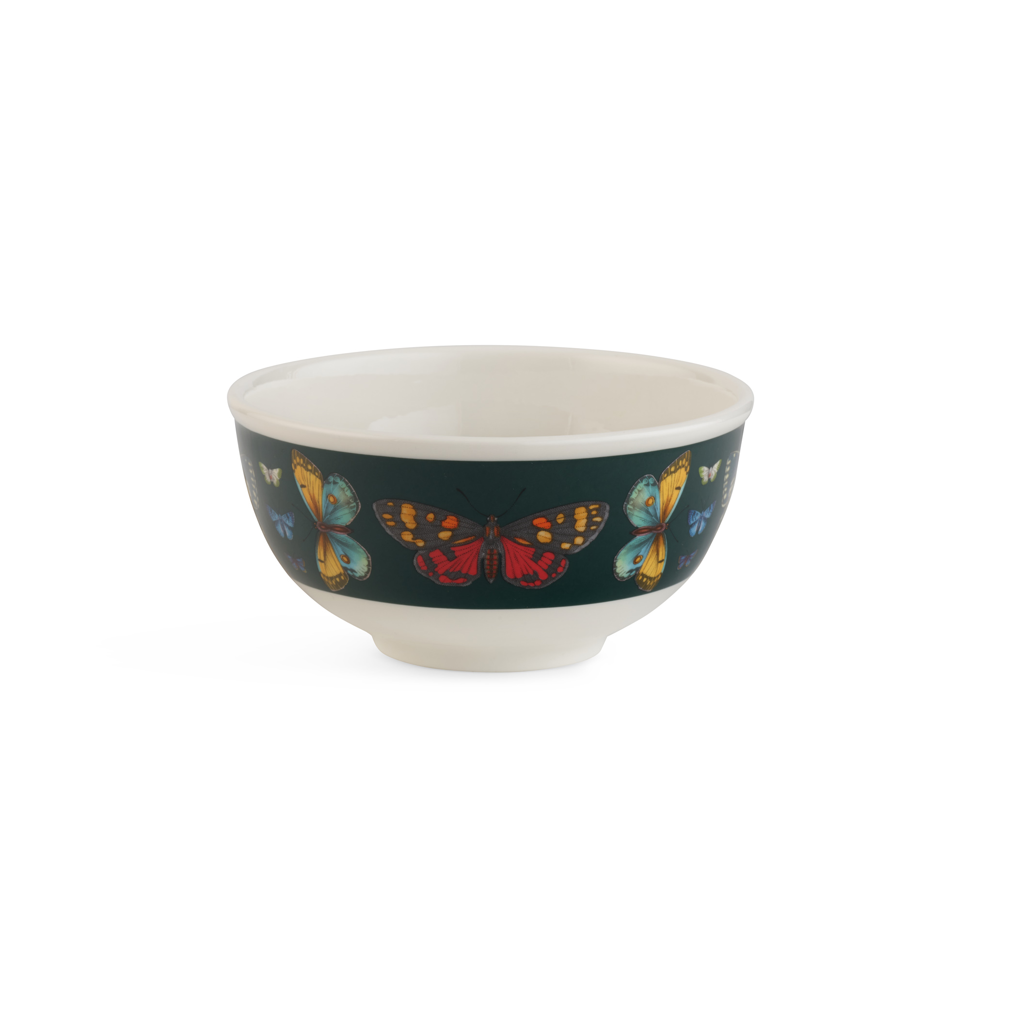 Botanic Garden Harmony Accents Green 6 Inch Bowl image number null